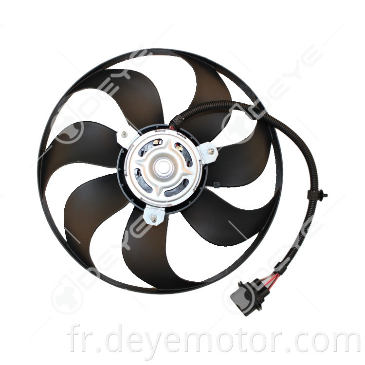 6x0959455c 6N0 959 455L Radiateur de ventilateur de refroidissement de voiture pour VW Polo Lupo Nouveau siège de Beetle